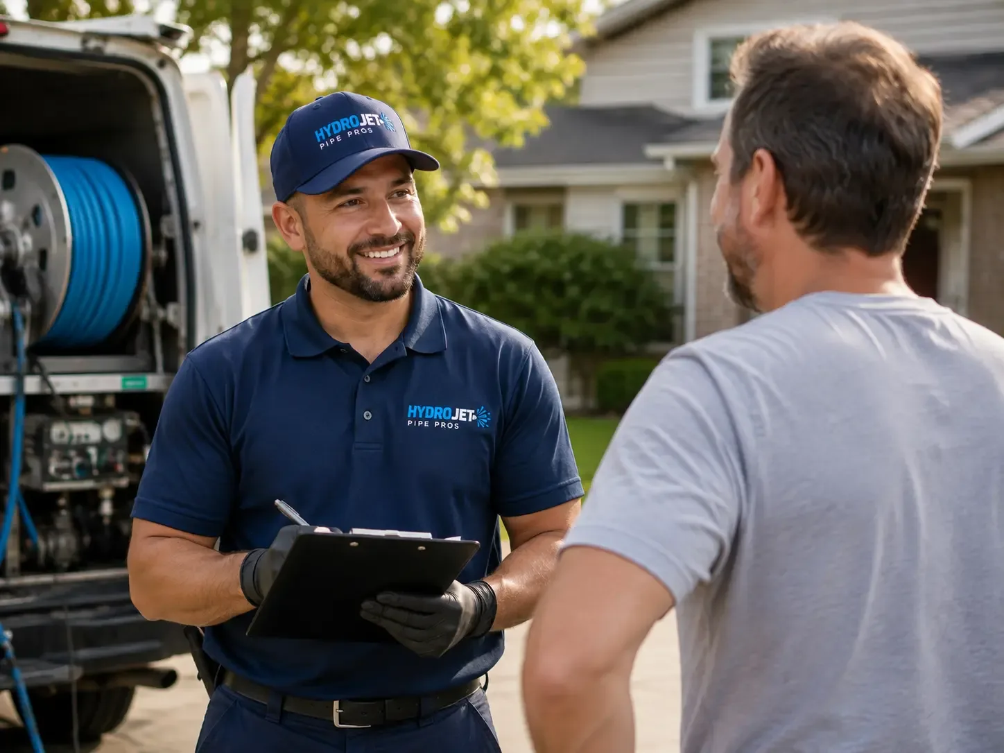 Hydro Jet Pipe Descaling Unionville, TN FAQs